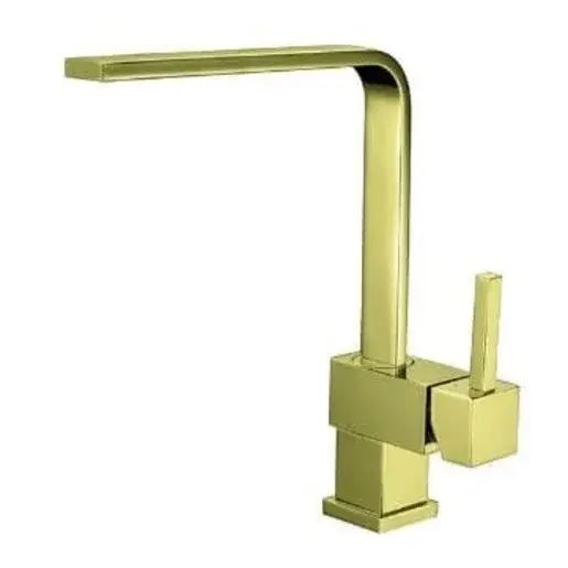 Alveus Laguna-Monarch drezová batéria s otočným ramienkom zlatá 1099125