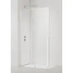 Sprchová zástena walk-in 120 cm SAT Xmotion SATBWIXM120B
