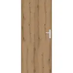 Protipožiarne interiérové dvere Naturel Technické ľavé 80 cm dub evoke DPODE80L