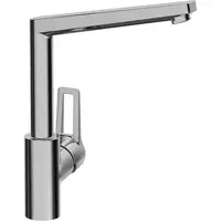 Hansa Twist drezová batéria s otočným ramienkom chróm 09202205