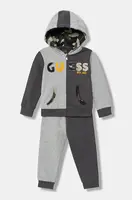 Detská bavlnená tepláková súprava Guess 2-pak