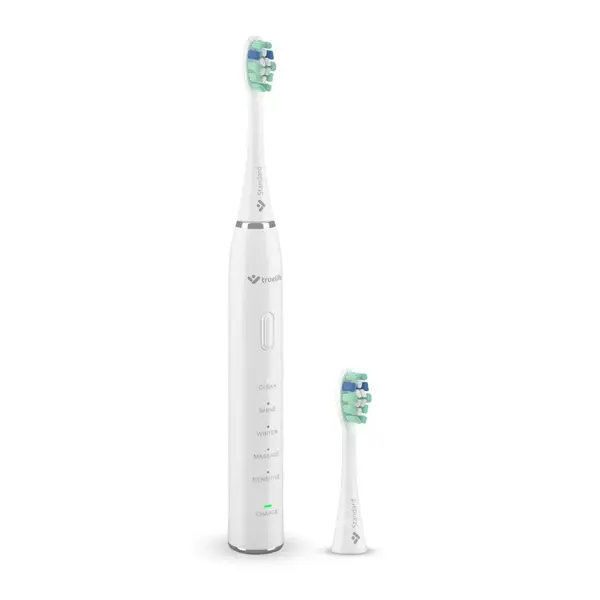 Truelife SonicBrush Clean30 sonický kartáček bílý