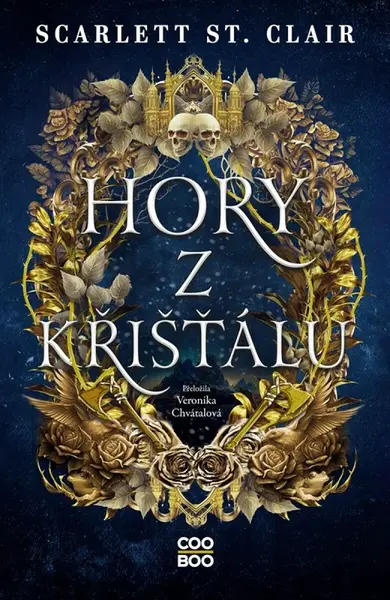 Hory z křišťálu - Scarlett St. Clair