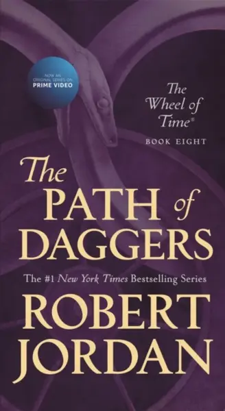 Path of Daggers - Robert Jordan