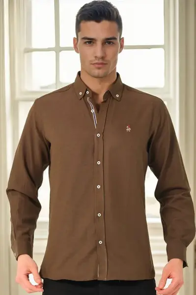 Pánska košeľa Dewberry Earth