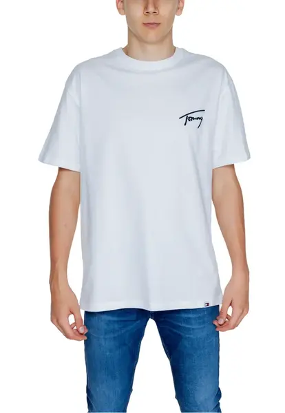 Tommy Hilfiger Jeans T-Shirt Uomo