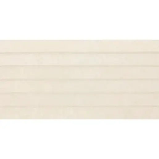 Obklad Rako Base svetlo béžová 30x60 cm reliéfna WR1VK431.1