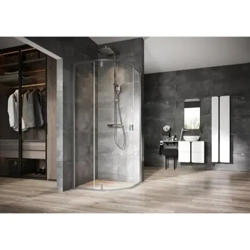 Ravak Nexty sprchový kút štvrťkruh 100 cm 3O6AAU00Z1