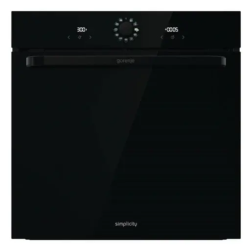Vestavná trouba Gorenje BOS6737SYB černá