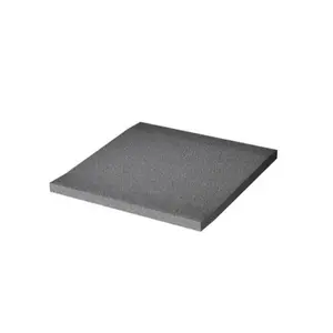 Dlažba Rako Taurus Granit antracitovo šedá 10x10 cm mat TTP11065.1