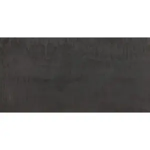 Dlažba Sintesi Met Arch dark 30x60 cm mat MA12344