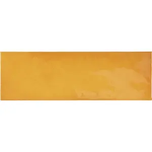 Obklad Equipe Village Toskánsko gold 6,5x20 cm lesk VILLAGE25632