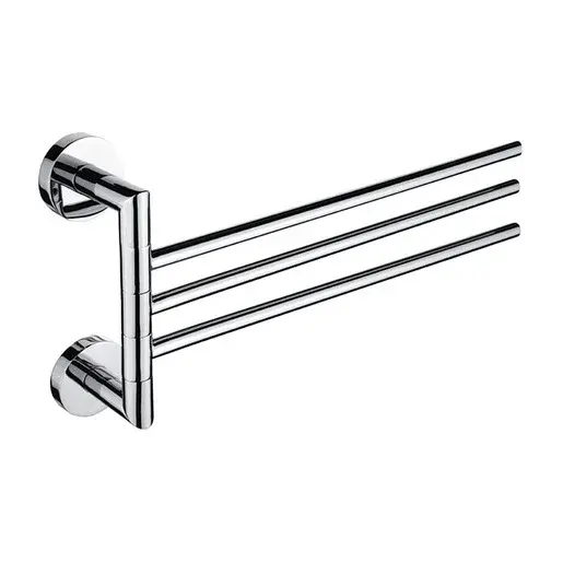 Držiak uterákov Nimco Unix chróm UN13096326