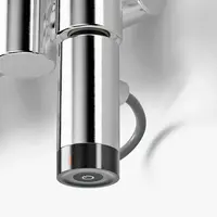 Vykurovacia tyč House level ONE 400 W chróm lesk HOK0400CHLK