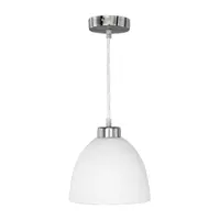 Reality Dallas závesné osvetlenie nikel r32171007 RER32171007