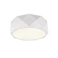 Trio Zandor stropné osvetlenie biela 603500331 TR603500331