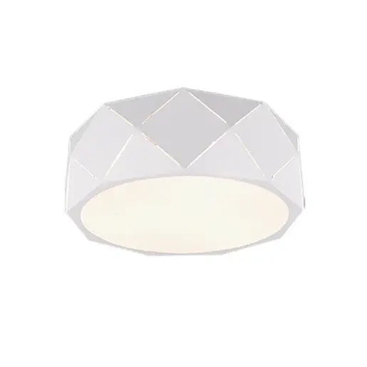 Trio Zandor stropné osvetlenie biela 603500331 TR603500331