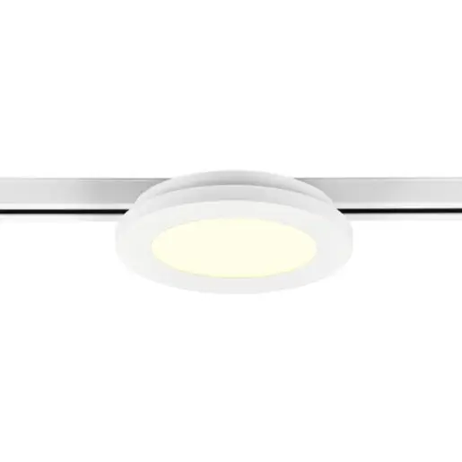 LED stropné osvetlenie Trio Duoline biela 76921031