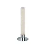 Reality Leia led stolová lampa chróm r52571100 RER52571100