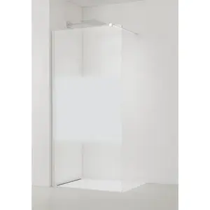 Sprchová zástena walk-in 90 cm SAT SATBWI90MPPRB