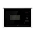 Mora vstavaná mikrovlnná rúra čierna VMT 445 B