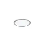 LED stropné osvetlenie Trio Phoenix nikel TR 674093007
