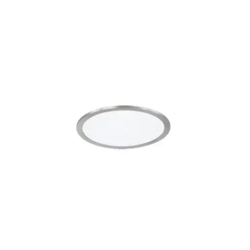 LED stropné osvetlenie Trio Phoenix nikel TR 674093007