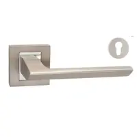 Kľučka JASPER nikel perla PZ (WB) na Fab JASPERHRNPWB