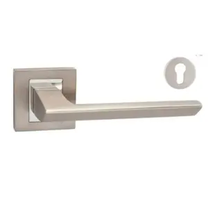 Kľučka JASPER nikel perla PZ (WB) na Fab JASPERHRNPWB