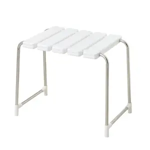 Stolička Anima biela STOLPLBI