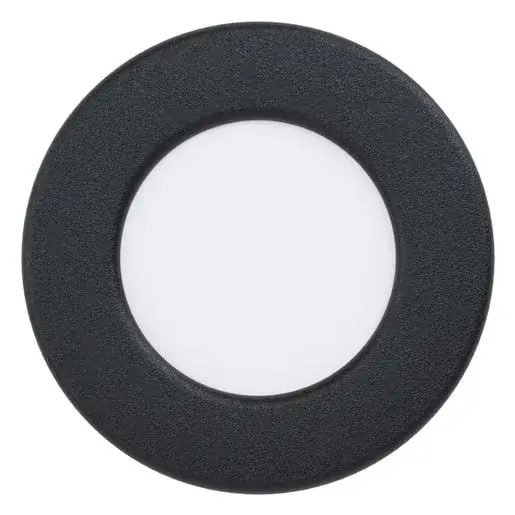 Eglo Fueva led svetlo oceľ čierna 99156