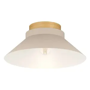 Stropné osvetlenie Eglo MOHARRAS hnedá 900736