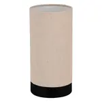 Stolová lampa Eglo FENIGLIA čierna 900861