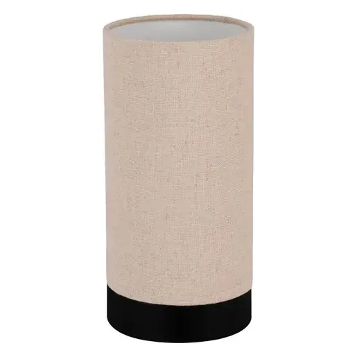 Stolová lampa Eglo FENIGLIA čierna 900861