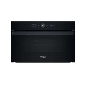 Mikrovlnná rúra Whirlpool: čierna farba - WMD44MB