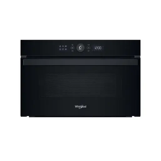 Mikrovlnná rúra Whirlpool: čierna farba - WMD44MB