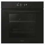 Multifunkčná rúra s pravým horúcim vzduchom Haier čierna 33704154