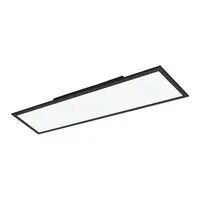 LED stropné osvetlenie Eglo SALOBRENA-Z čierna 900053