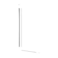 Set pro znížený walk-in výška 100 cm SAT chróm SATWISPROFIL