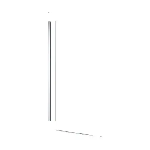 Set pro znížený walk-in výška 100 cm SAT chróm SATWISPROFIL