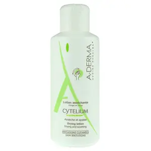A-Derma Cytelium vysušující mléko 100 ml