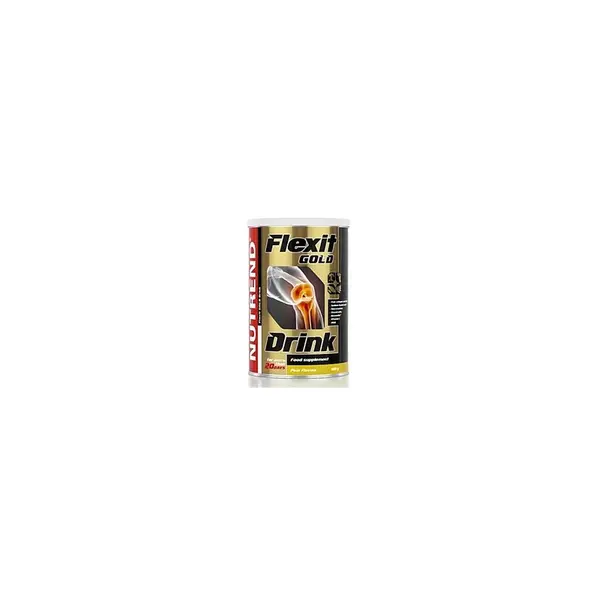 NUTREND Flexit gold drink jablko 400 g