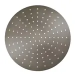 Hlavová sprcha RAV SLEZÁK bez príslušenstva metal grey lesklá KS0001/4MGL