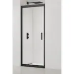 Sprchové dvere 80 cm SAT TEX SATTEXC80CT