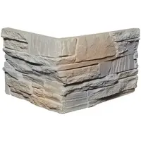 Roh Fineza Brelo grey 37,5x12,5 cm reliéfna RBRELOGR