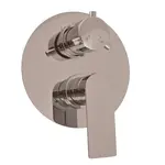 RAV SLEZÁK Nil sprchová a vaňová batéria vrátane podomietkového telesa metal grey NL186KMGL