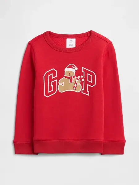GAP Baby sweatshirt with CashSoft logo - Boys