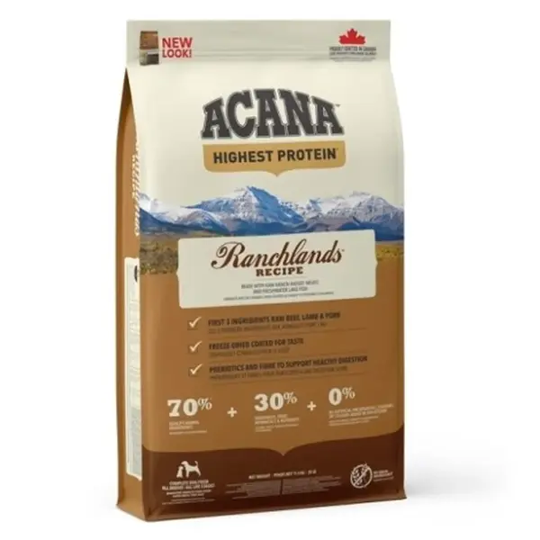 Acana Dog Regionals Ranchlands 11,4 kg
