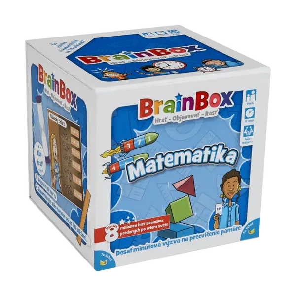 BrainBox - matematika SK