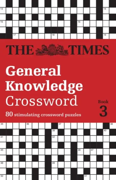 The Times General Knowledge Crossword Book 3 - The Times Mind Games, David Parfitt